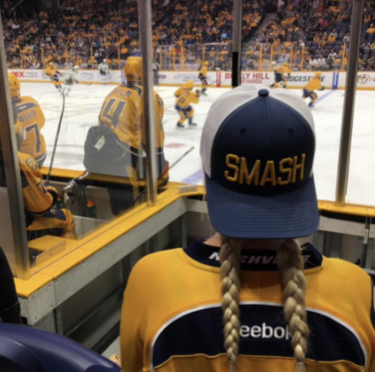 NASH ON THE ICE: PARTNERING WITH THE NASHVILLE PREDATORS AND BRIDGESTONE ARENA