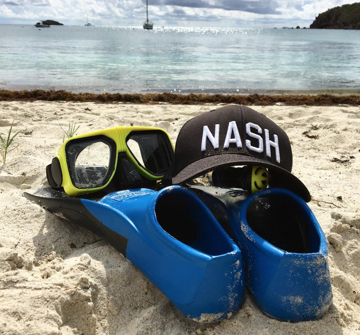 NASH In USVI