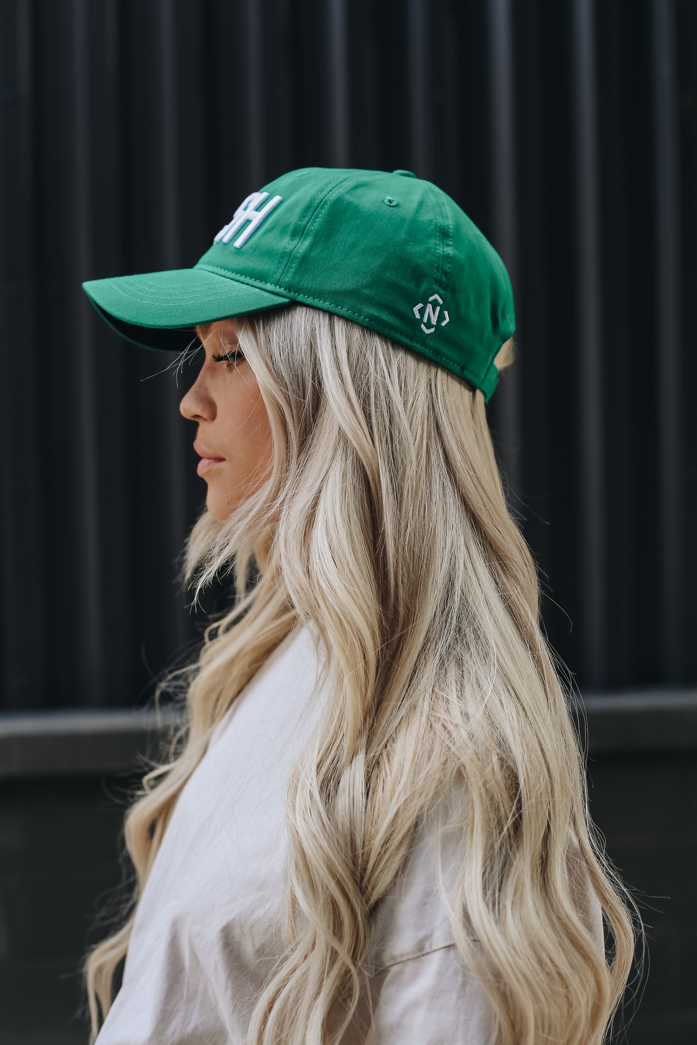 NASH Ball Cap [Kelly Green]