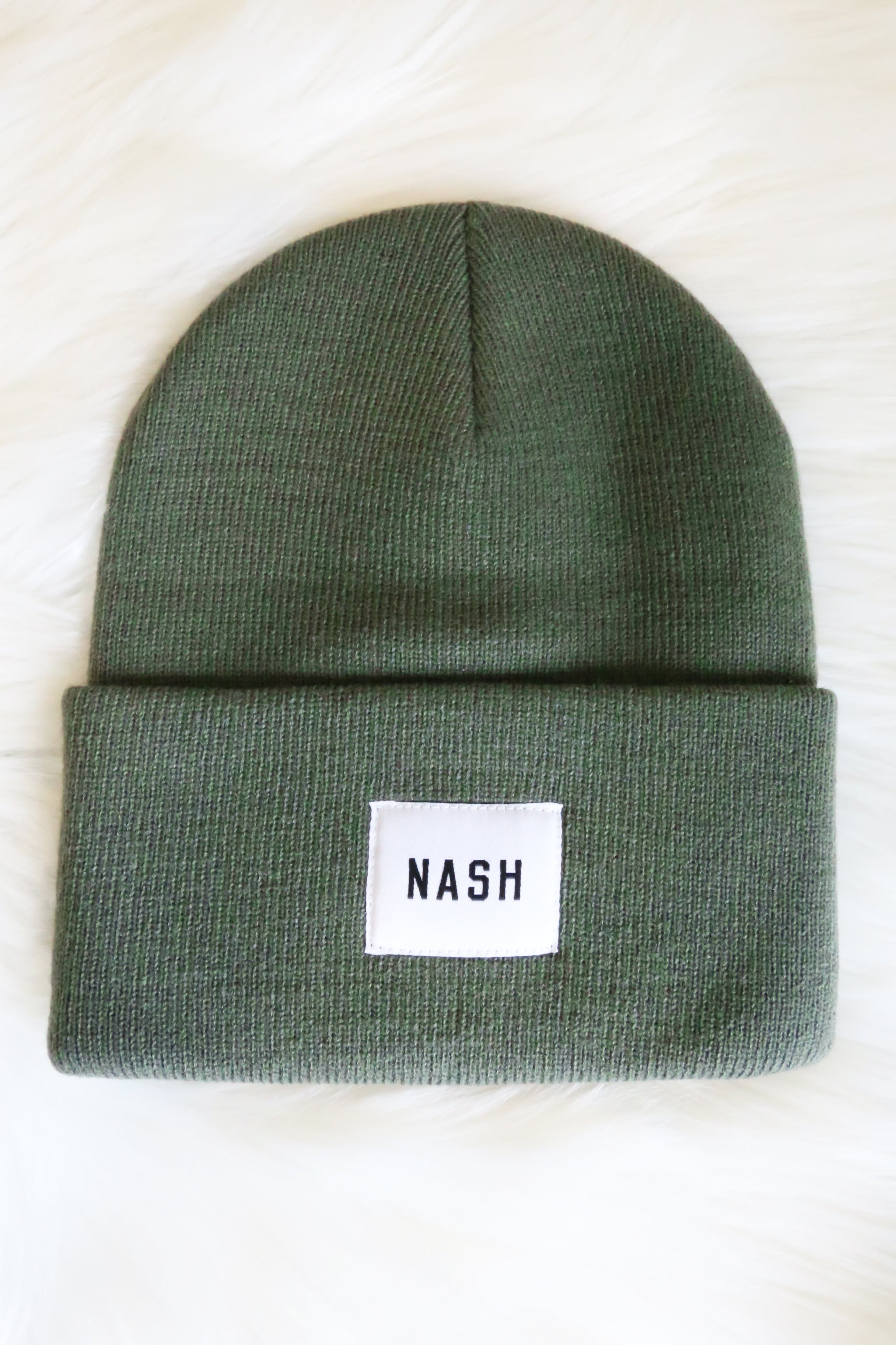 Dayton Beanie [Evergreen]