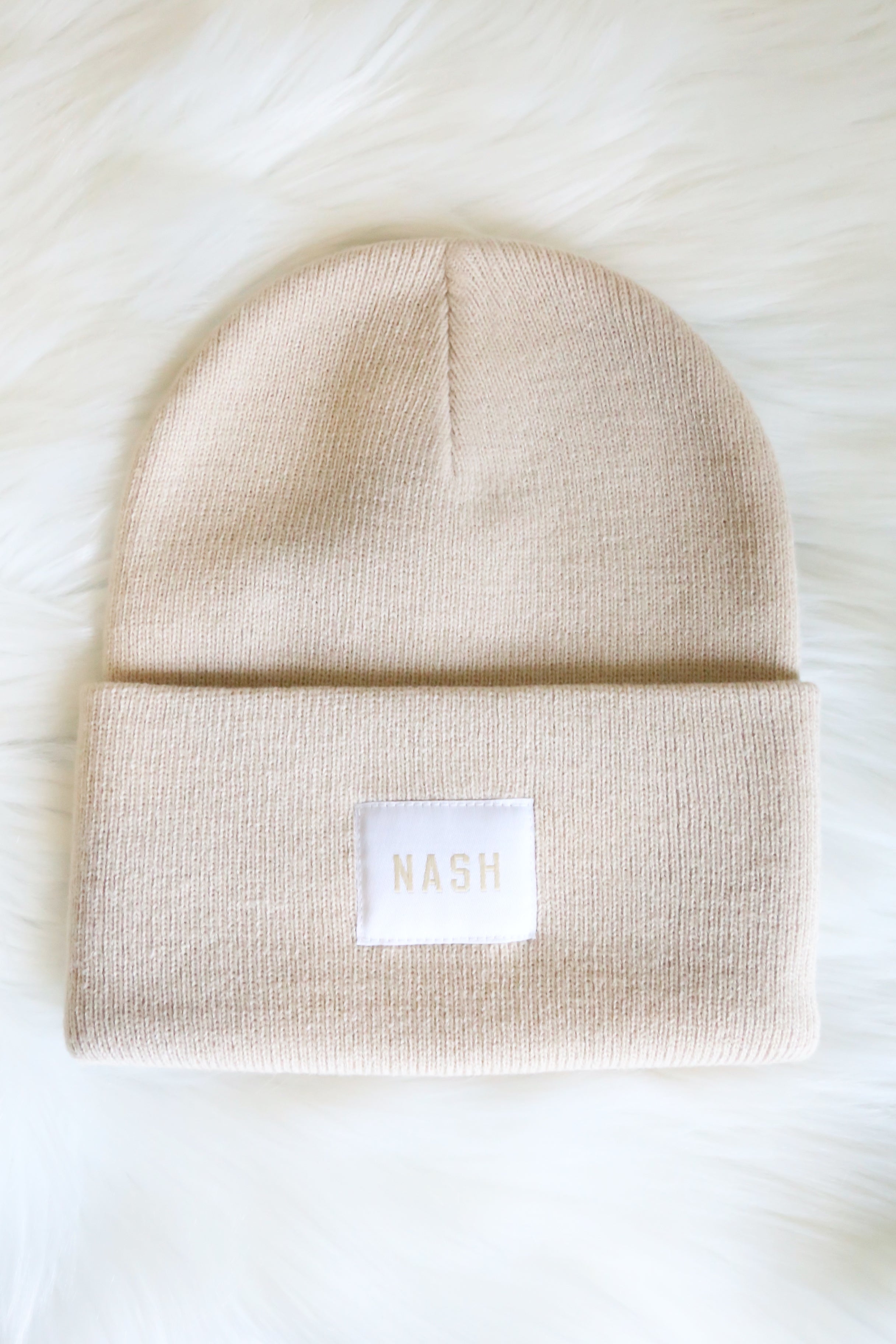 Dayton Beanie [Sand]