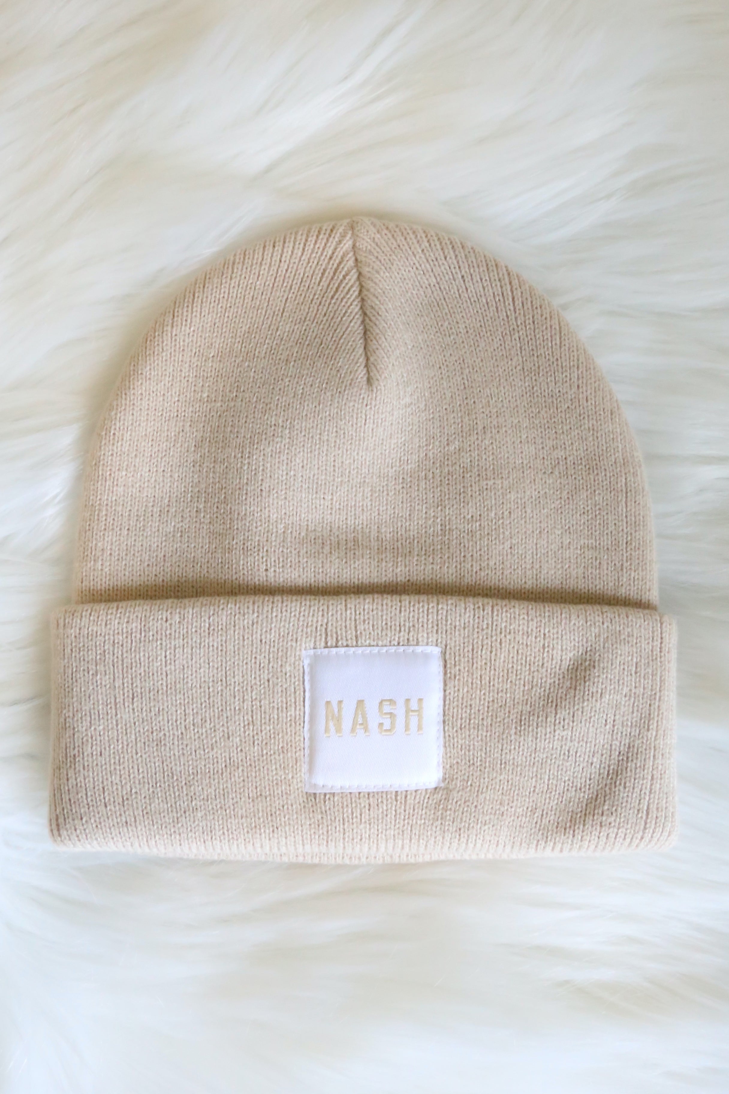 Dayton Kids Beanie [Sand]