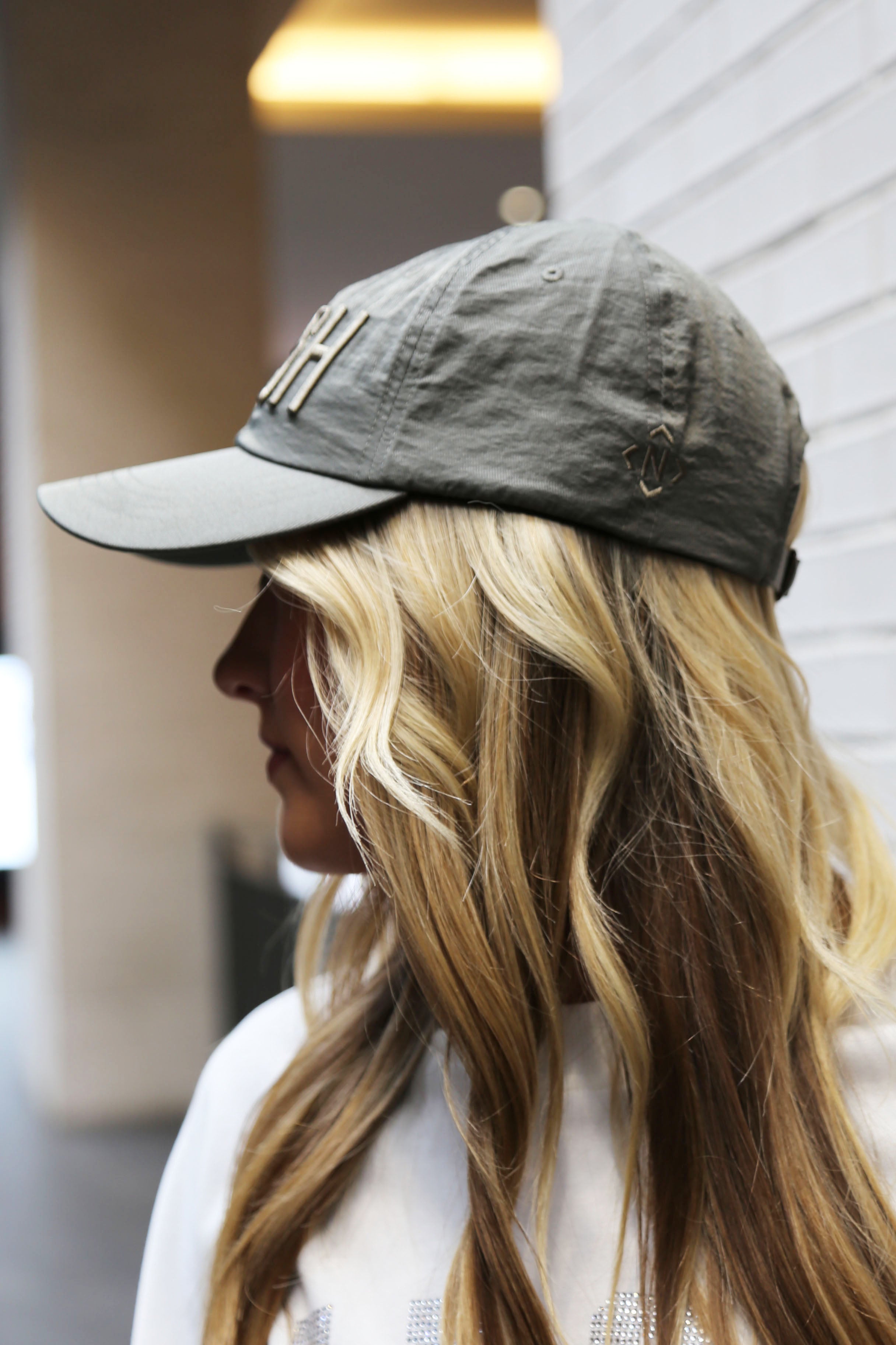 NASH Tonal Ball Cap [Moss]