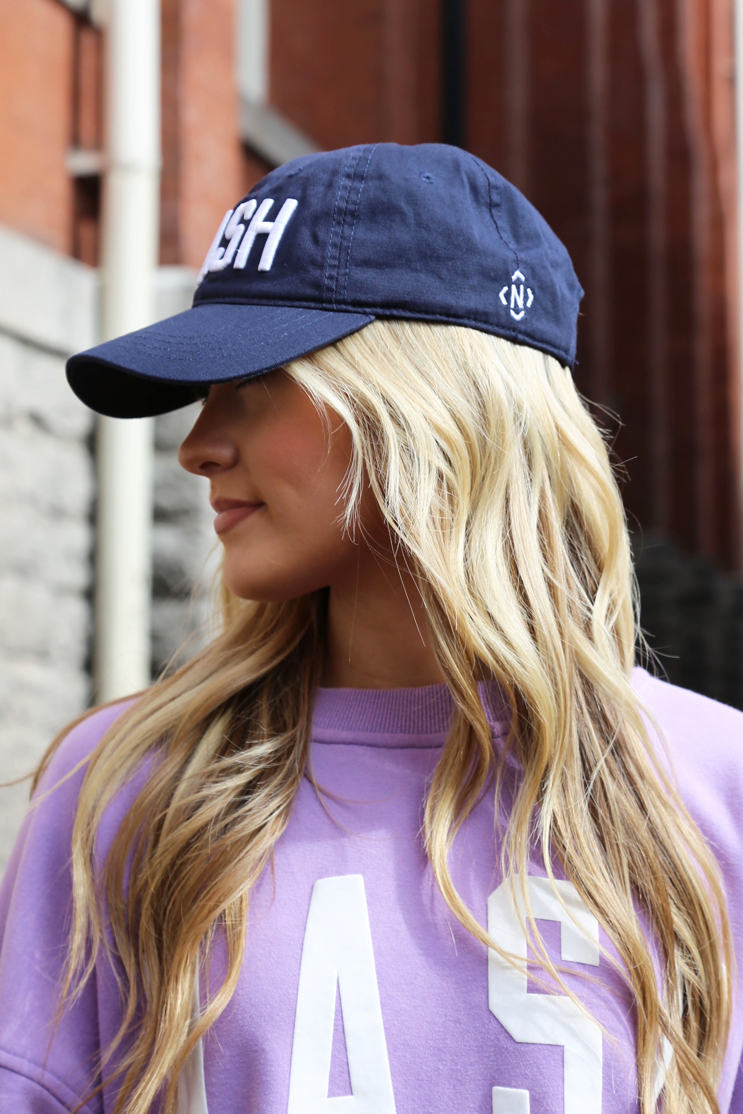 NASH Original Ball Cap [Navy]