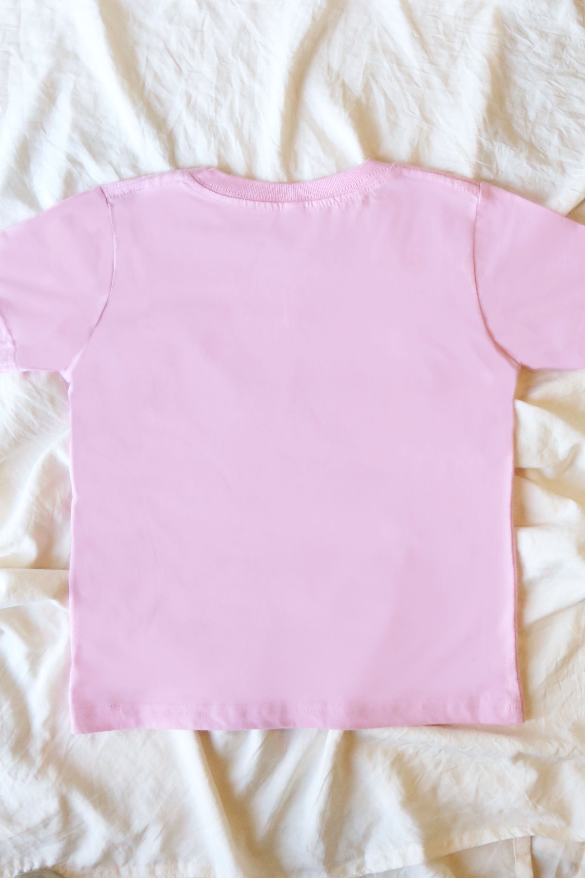 Kids Everyday Tee [Pink]