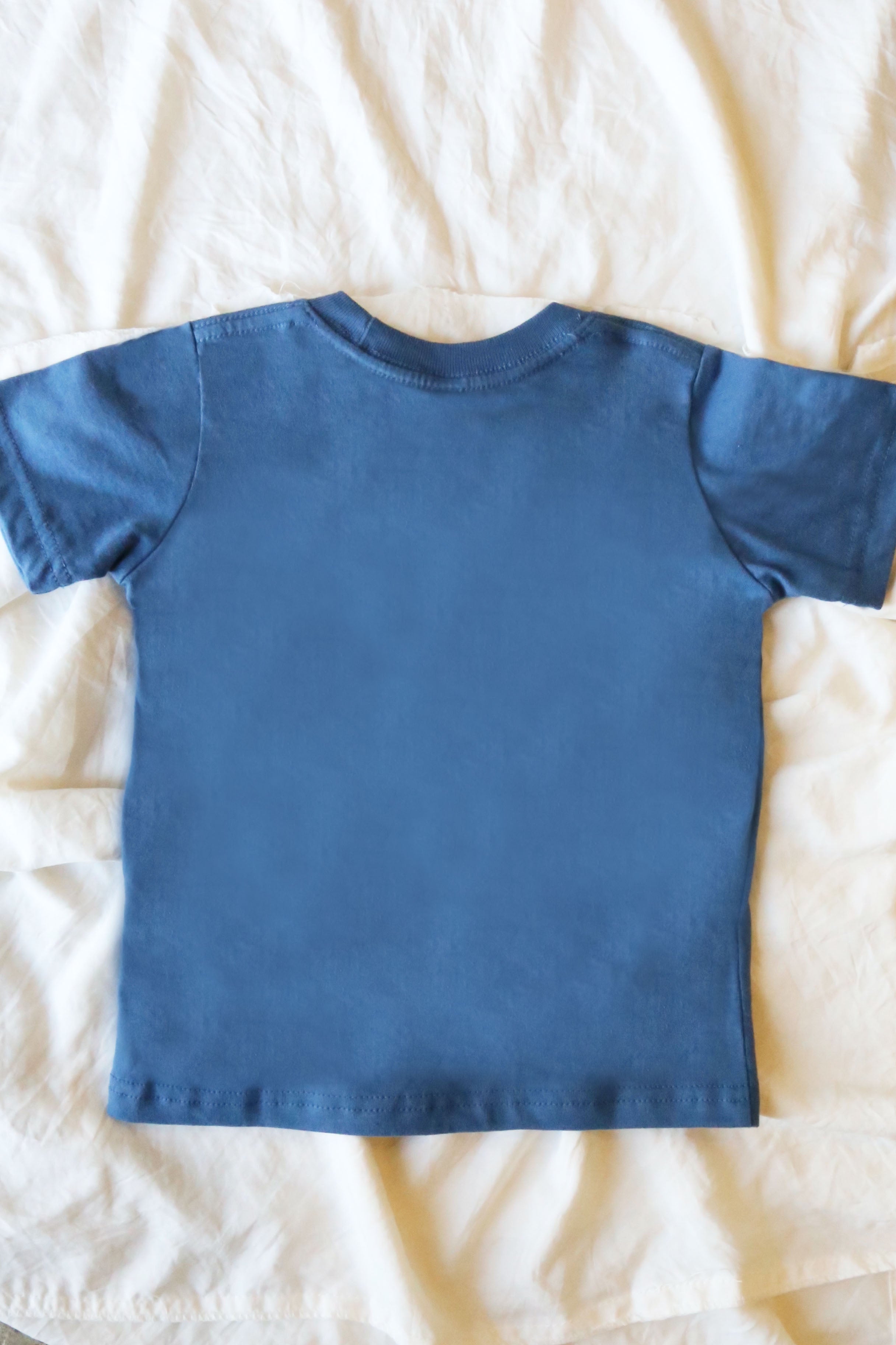 Kids Everyday Tee [Indigo]