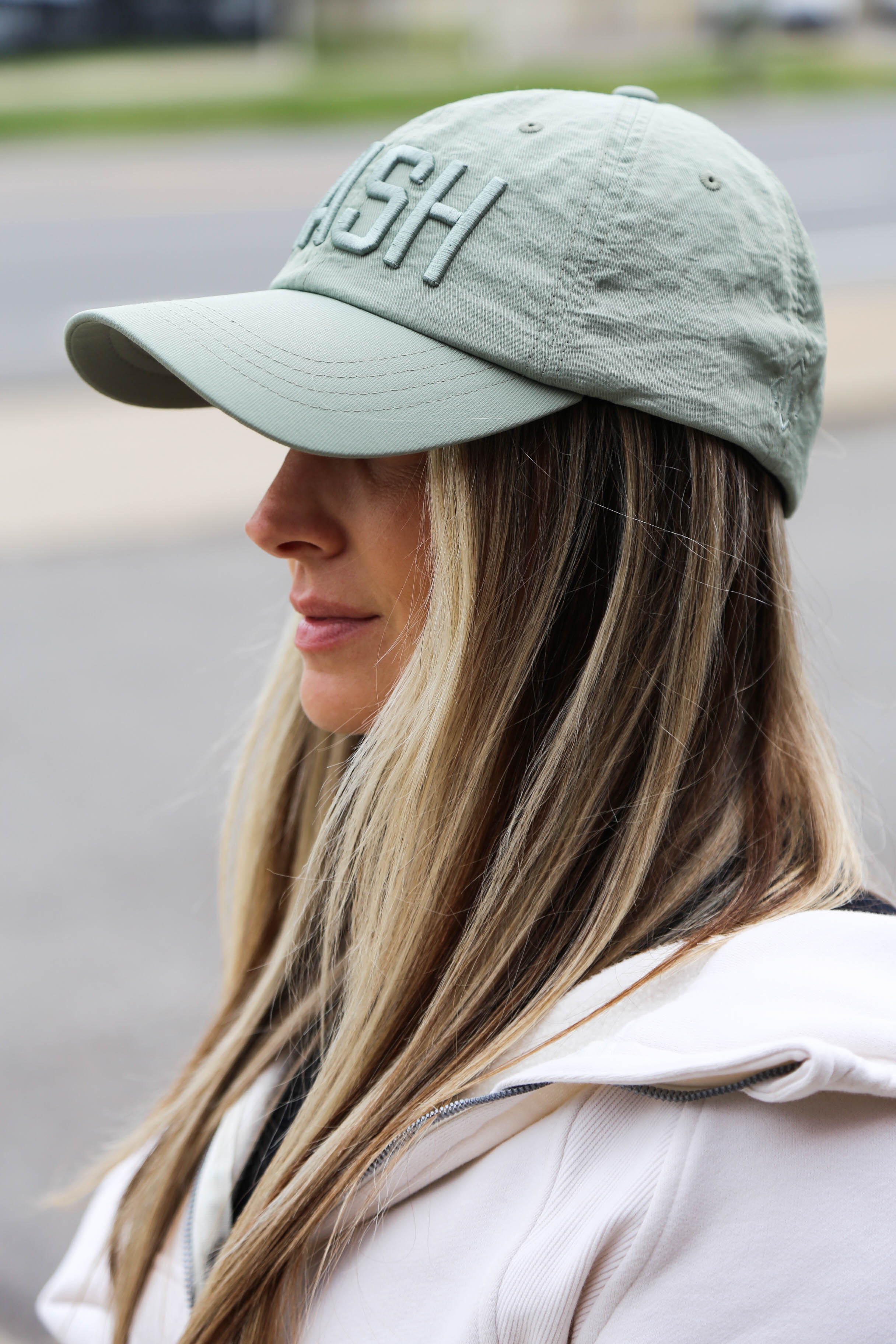 NASH Tonal Ball Cap [Olive]