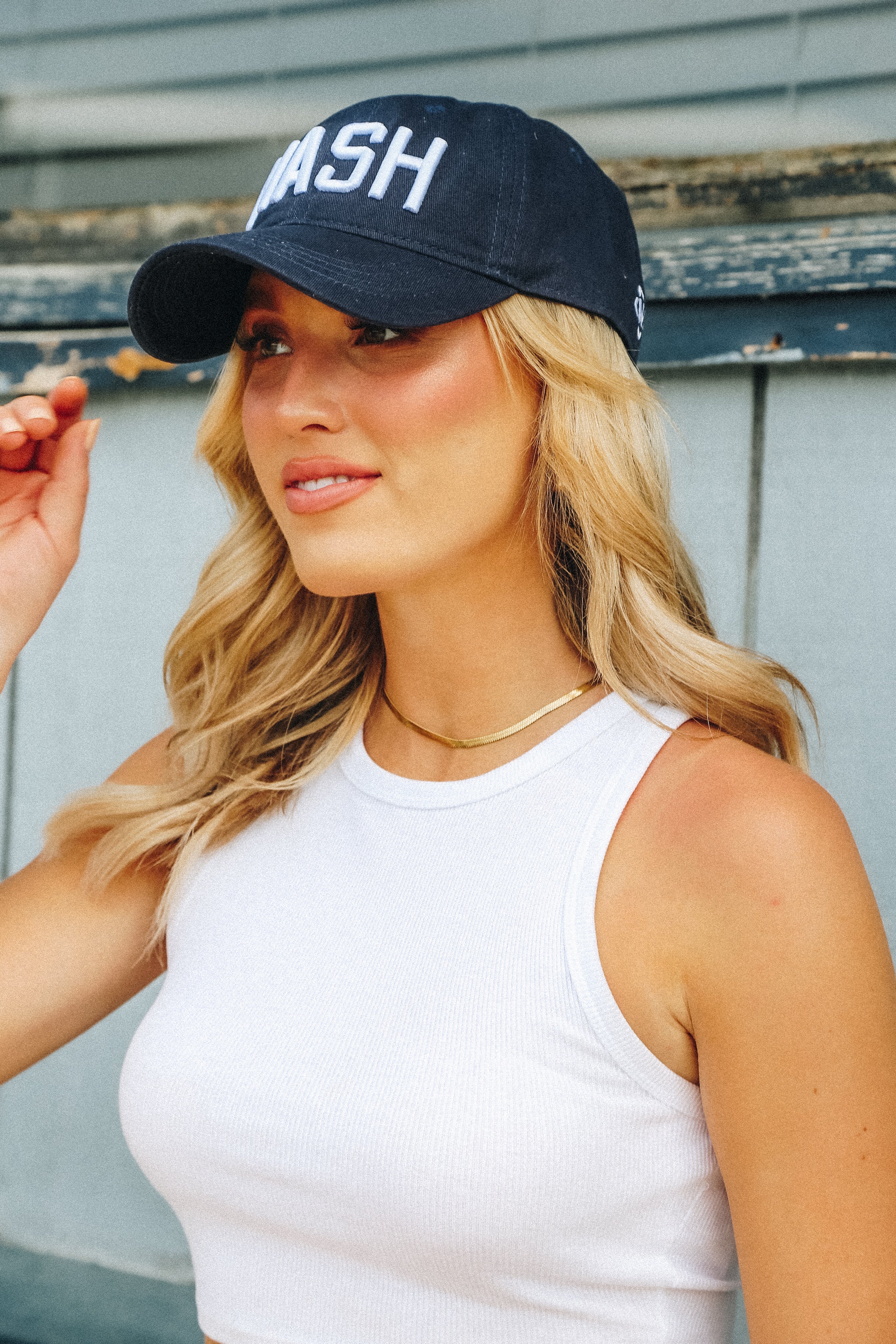 NASH Original Ball Cap [Navy]