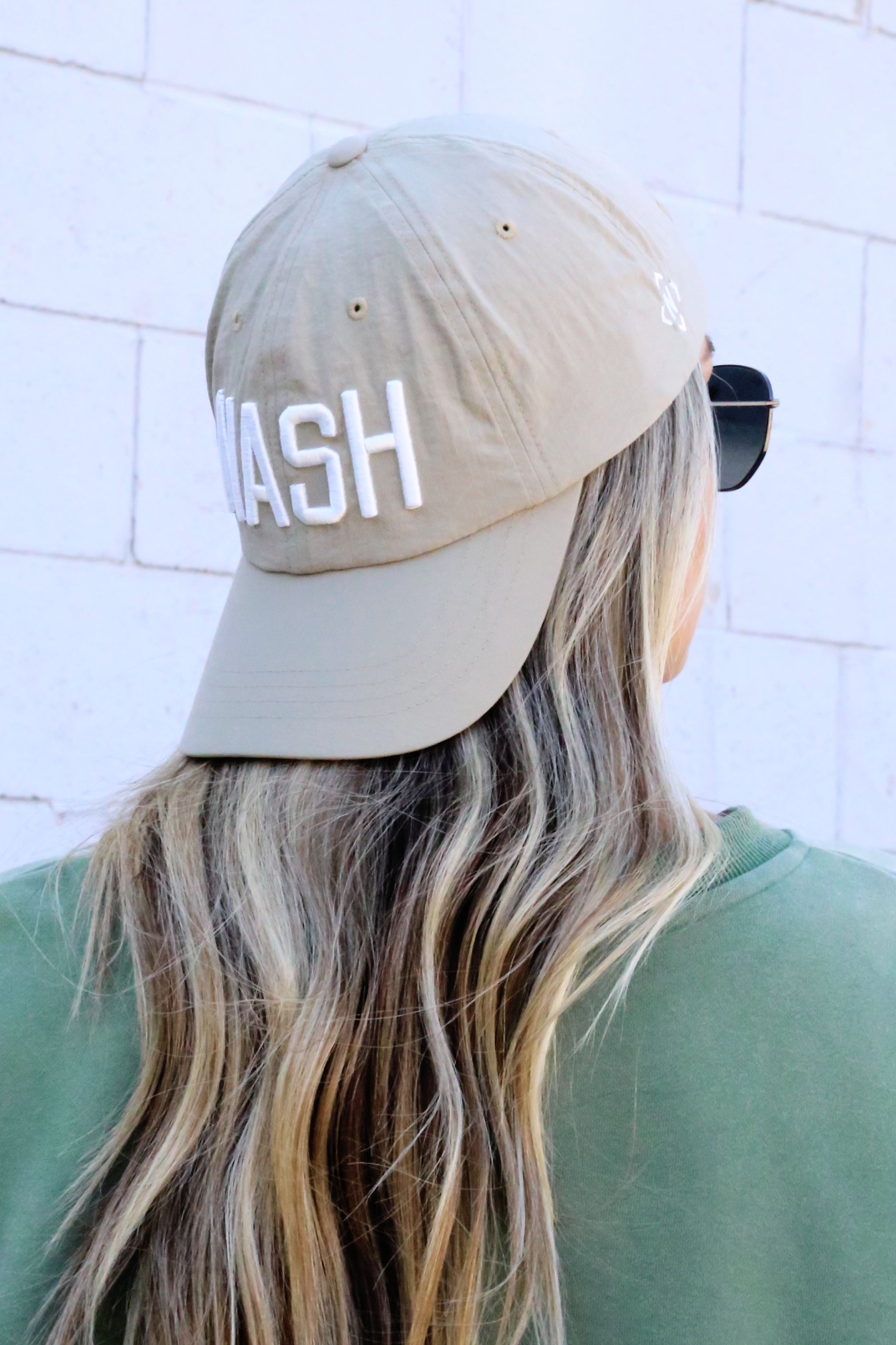 NASH Lightweight Ball Cap [Khaki]