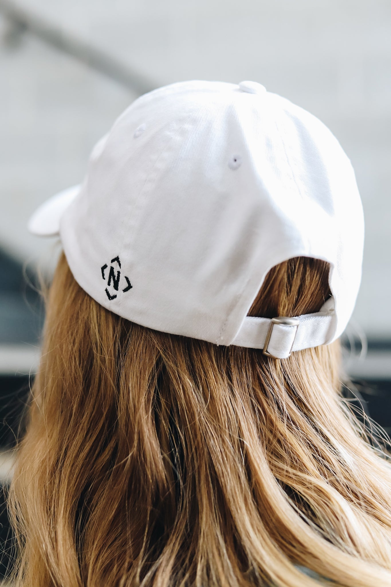 Flash Ball Cap [White]