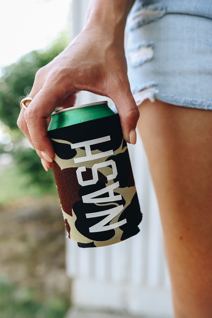 Can Cooler [Camo]