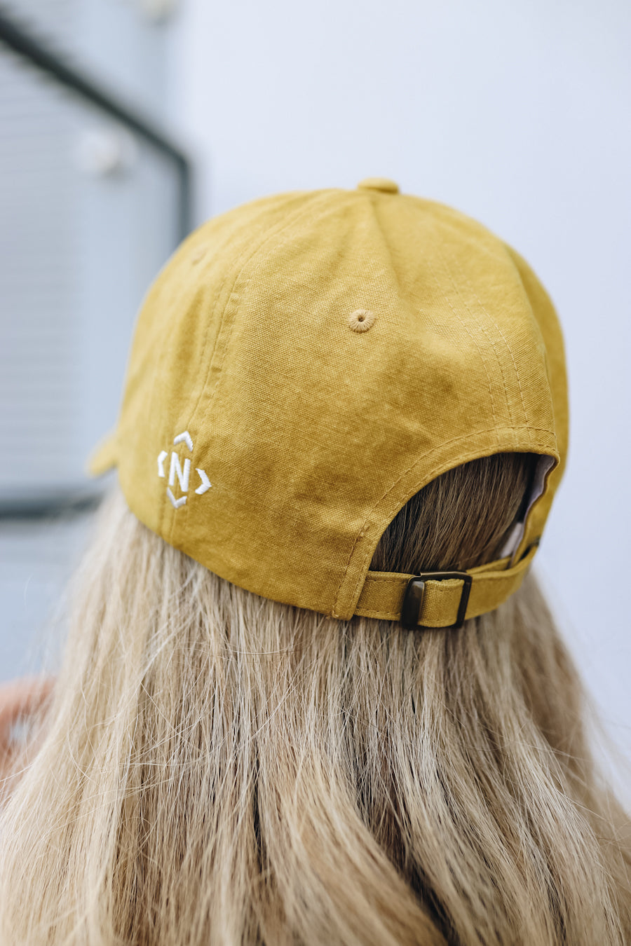 TriStar Ball Cap [Honey Gold]