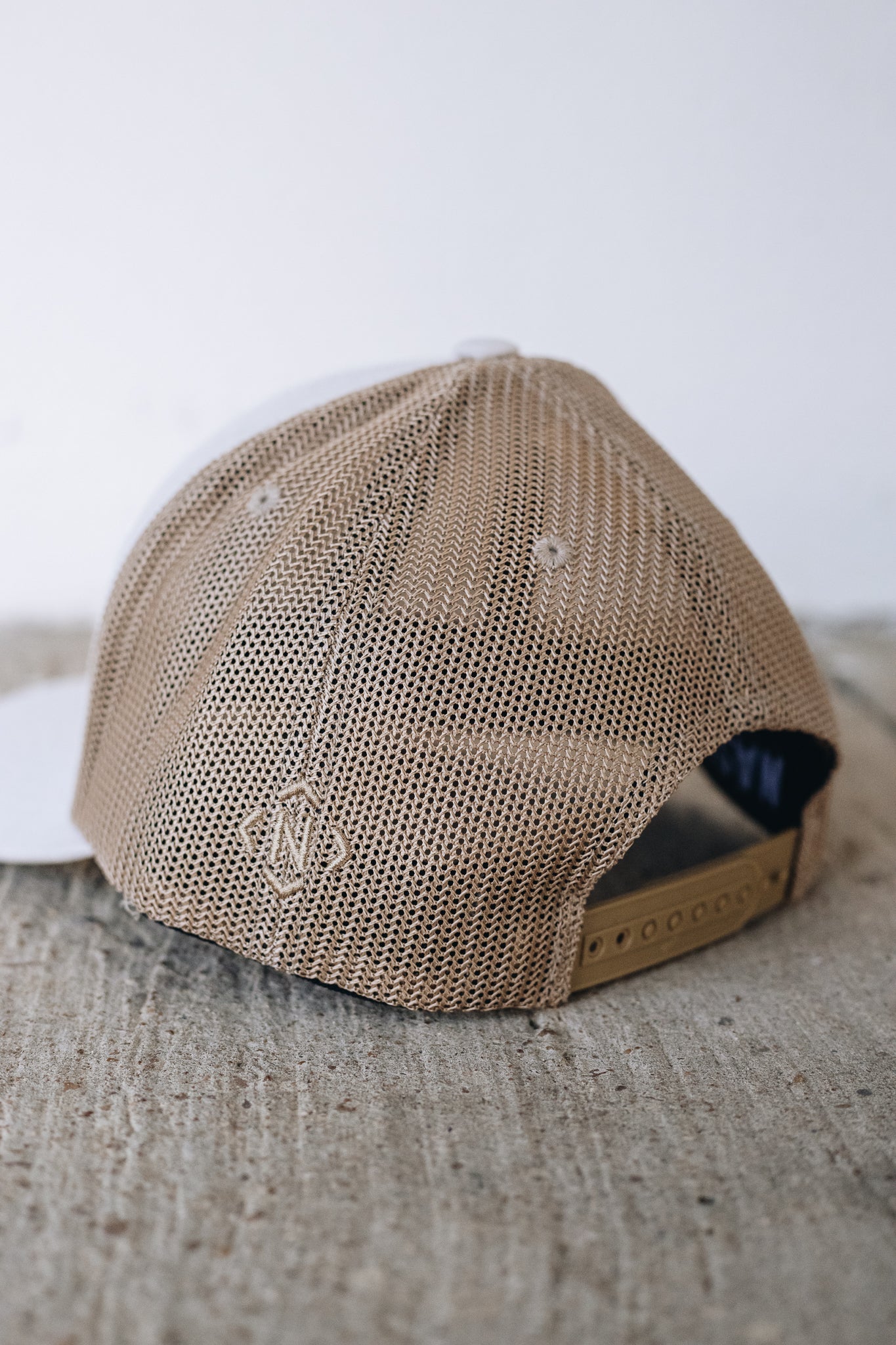 NASH Trucker [Khaki/Tan]