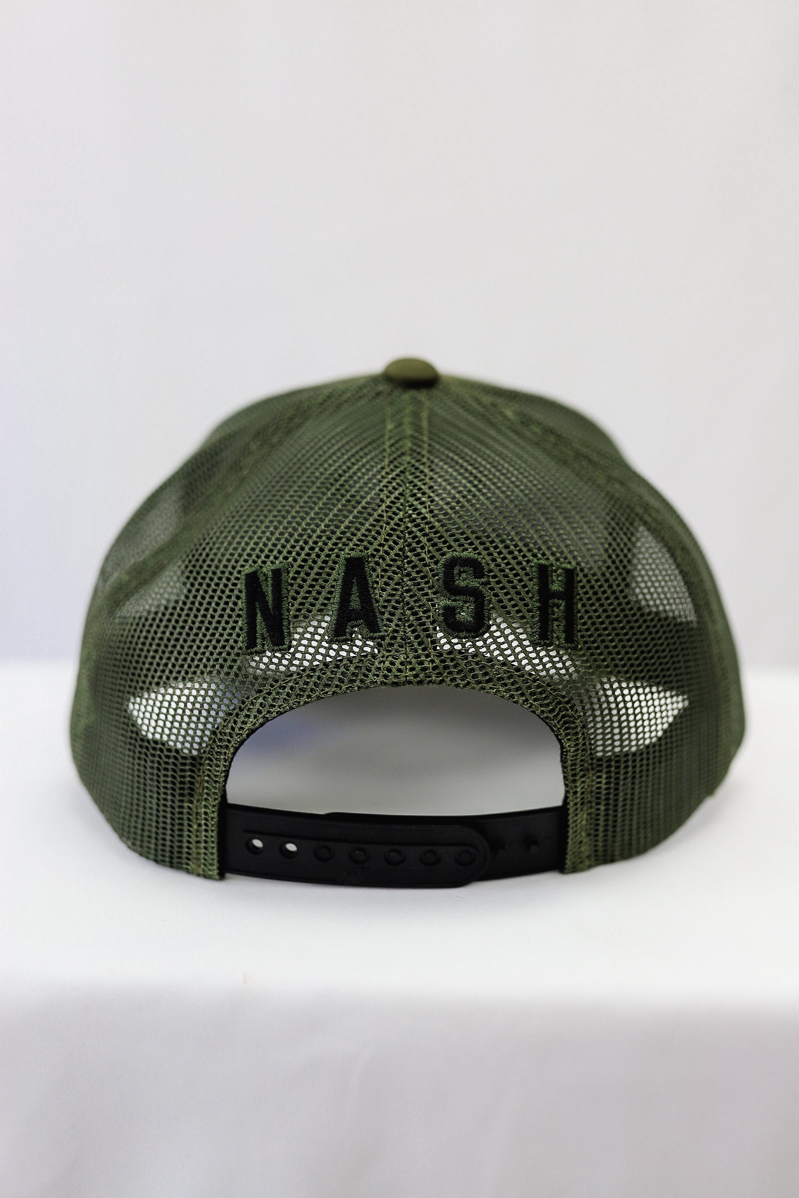 Iconic Trucker [Olive]