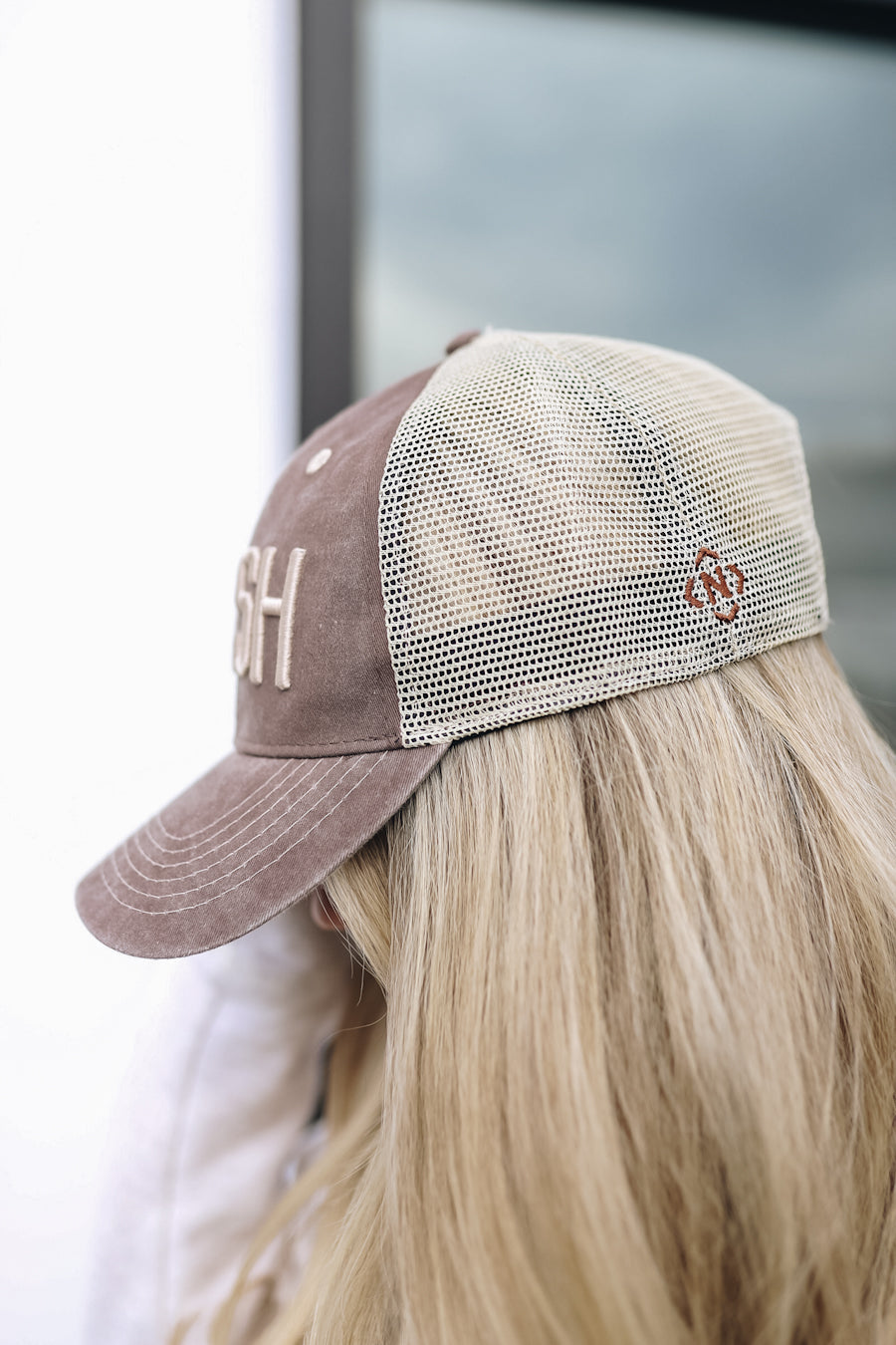 NASH Trucker [Mocha/Khaki]