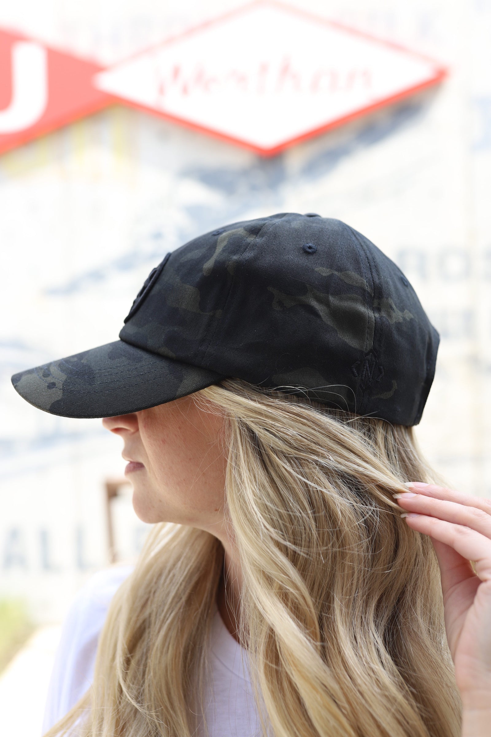 TriStar Ball Cap [Multicam Black]