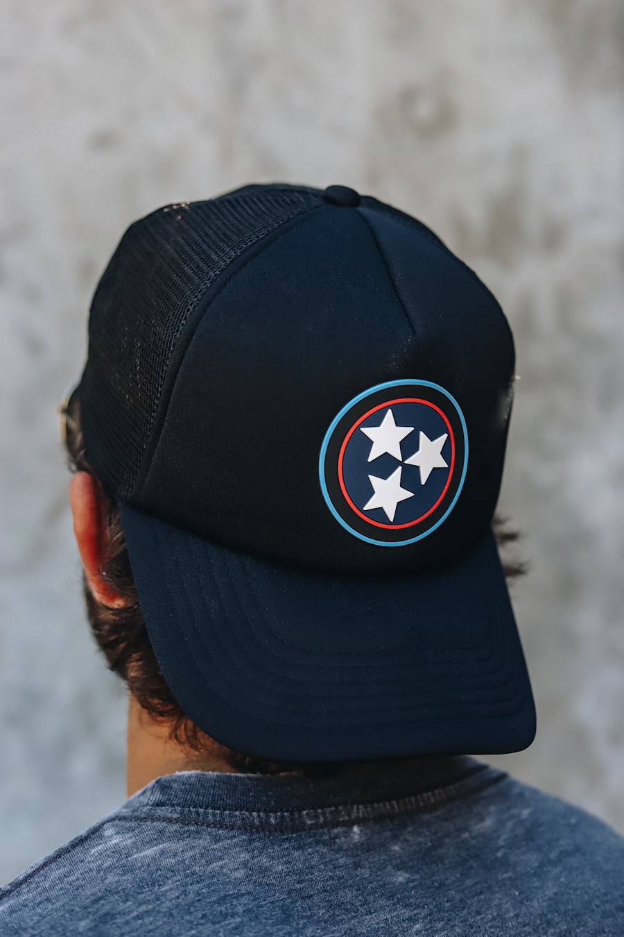 TriStar Football Trucker