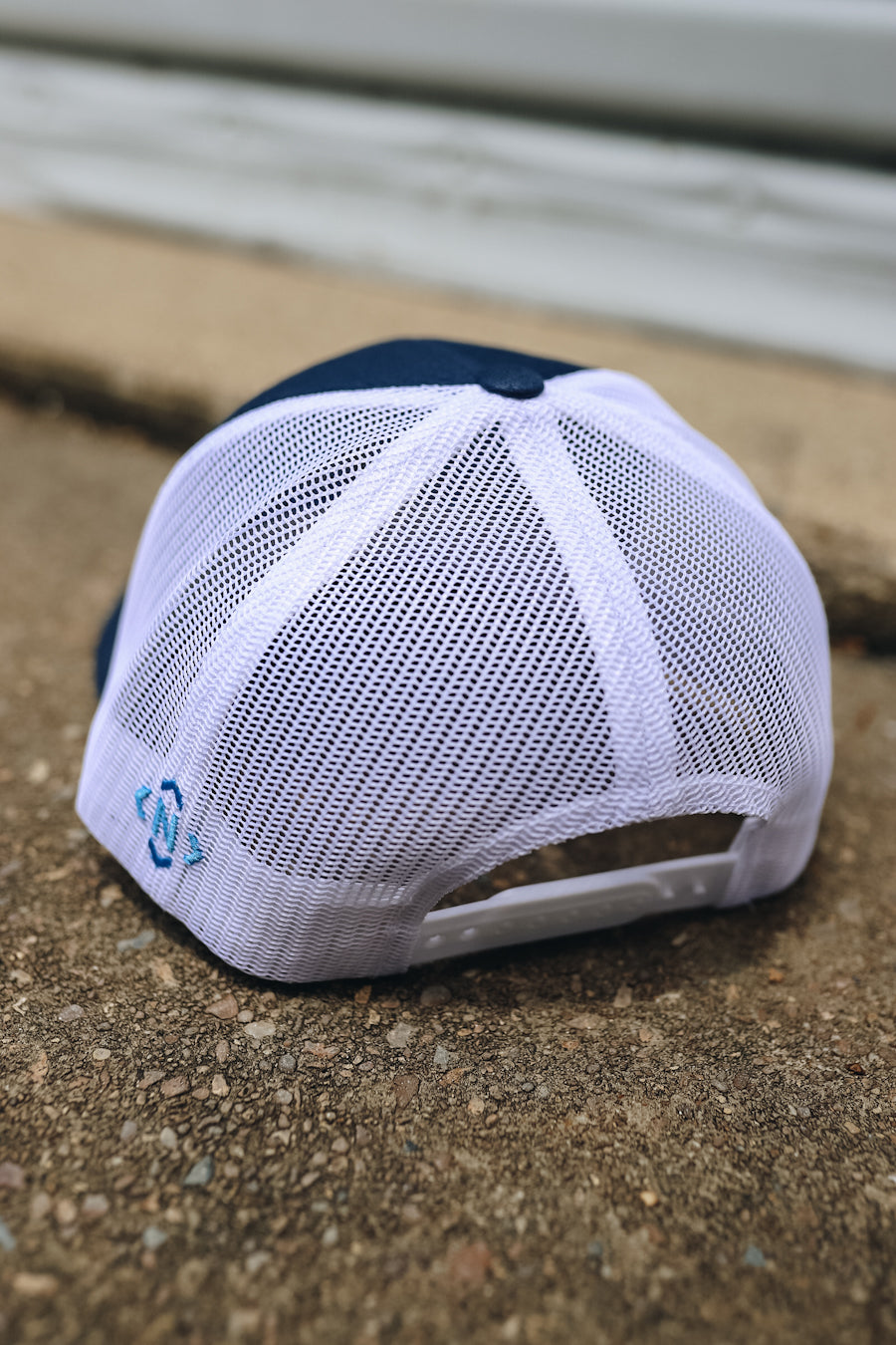 NASH Classic Trucker [Navy/White/Lt.Blue]