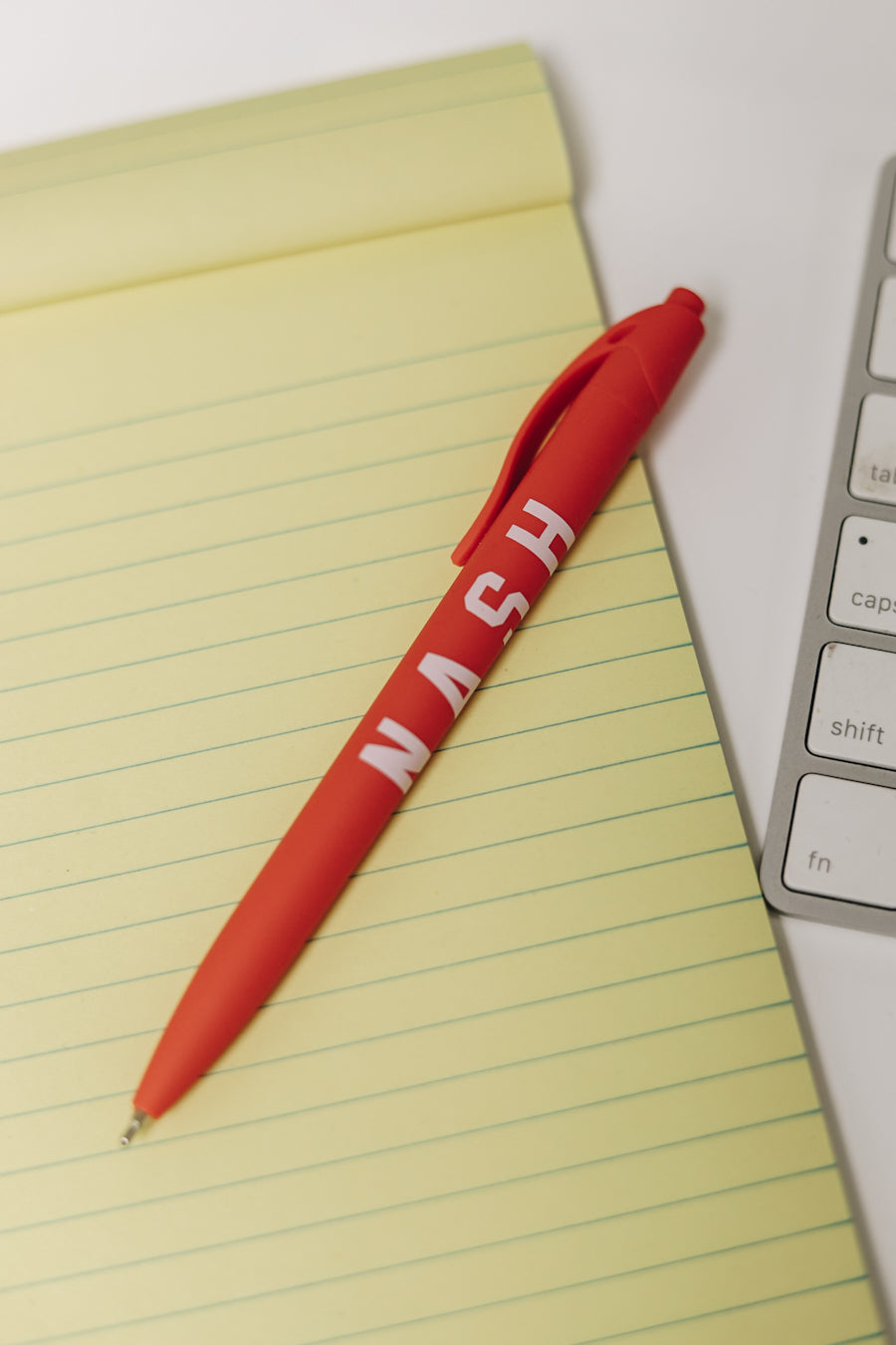 NASH Pen [Red]