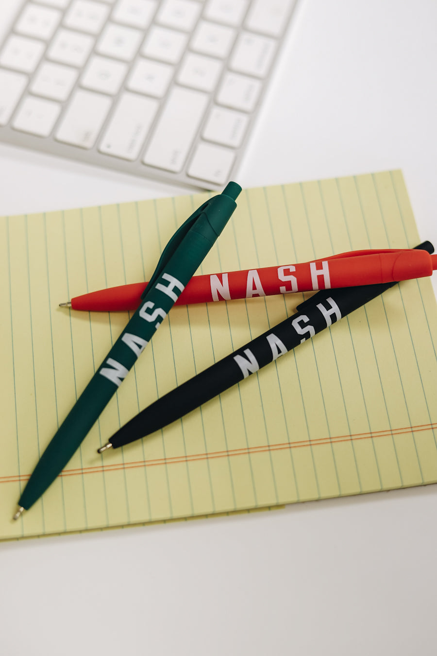 NASH Pen [Green]