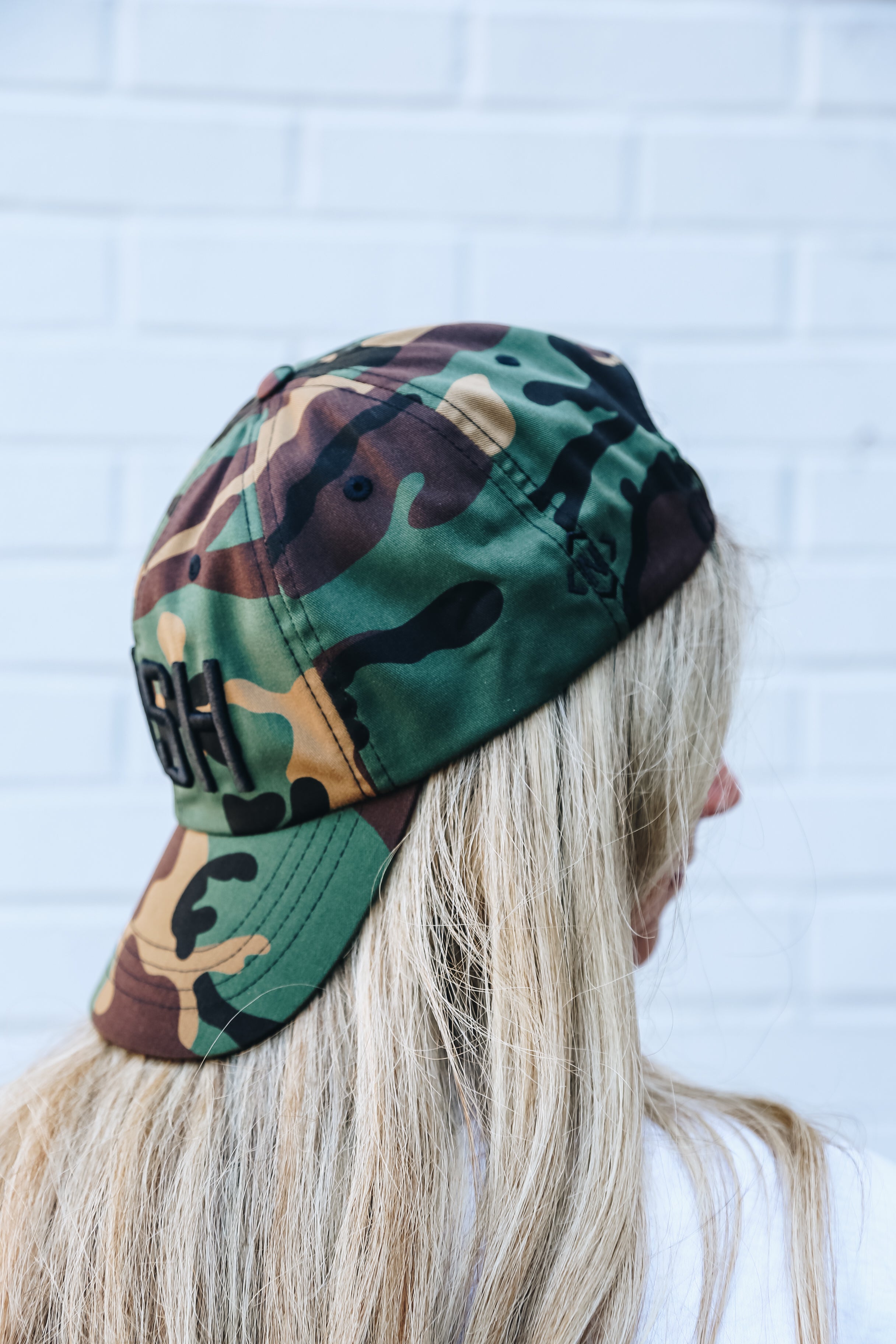 NASH Ball Cap [Camo]