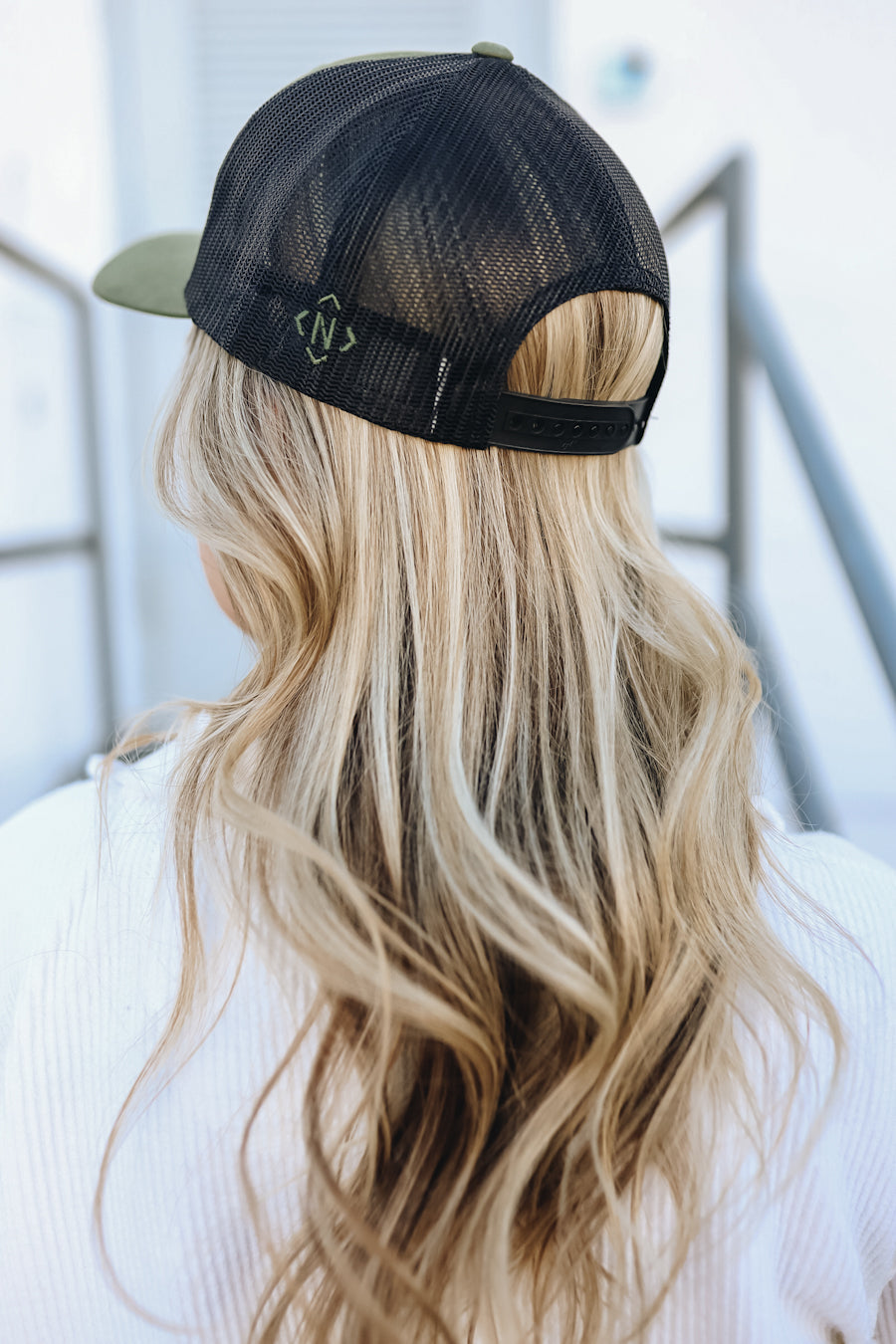 TriStar Trucker [Olive/Black]