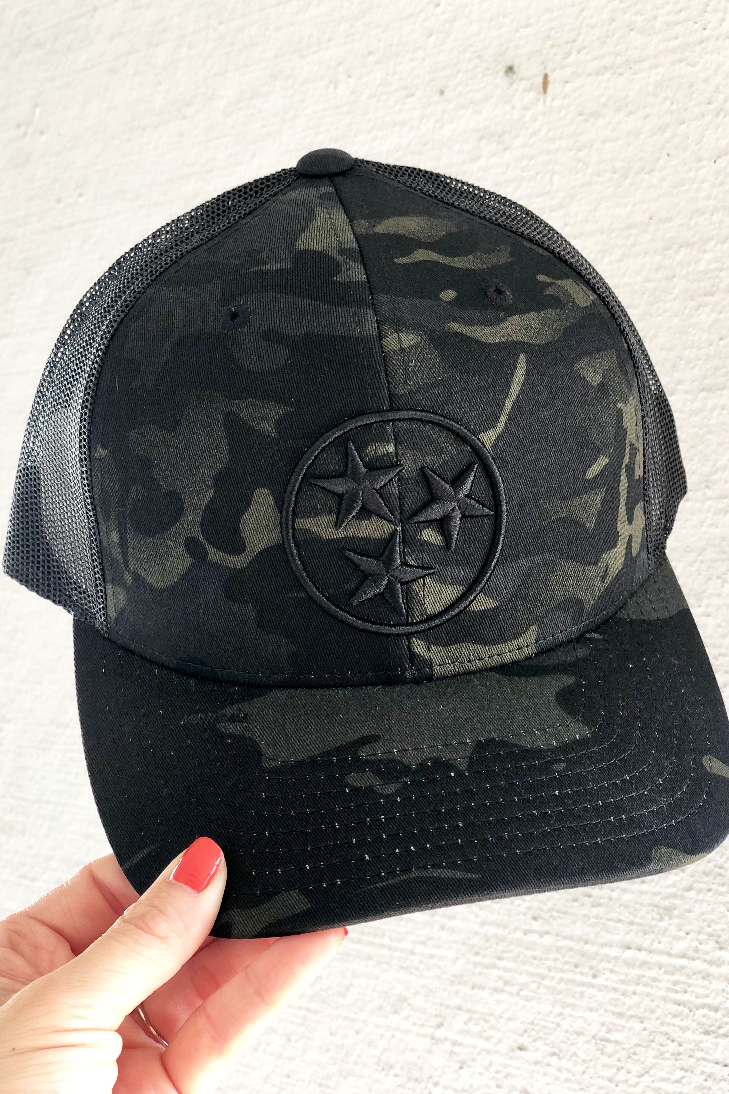 TriStar Classic Trucker [Multicam Black]